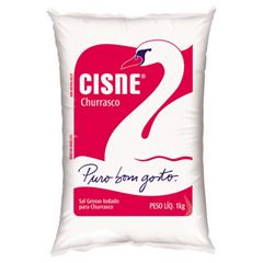 SAL P/CHURRASCO CISNE (08/26) 30X1KG
