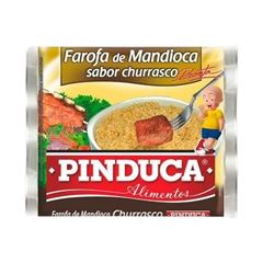 FAROFA CHURRASCO PINDUCA(06/26) 12X250GR