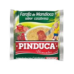 FAROFA PINDUCA CALABRESA 12X250GR(03/27)
