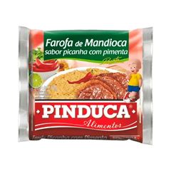 FAROFA PINDUCA  PICANHA C/PIM (02/27)