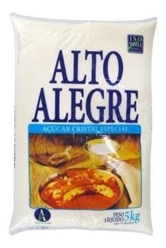 ACUCAR CRISTAL ALTO ALEGRE (02/27)