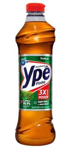 DESINF.YPE PINHO TRADIÇÂO(02/28)12X500ML