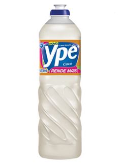 DETERG.LIQ.YPE  COCO (08/27) 24X500ML