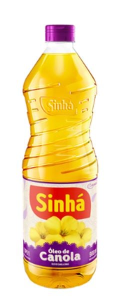 OLEO DE CANOLA SINHA PET (02/27)