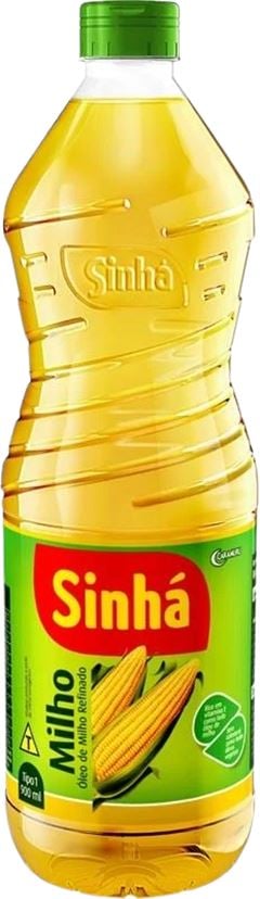 OLEO DE MILHO SINHA PET (03/27)