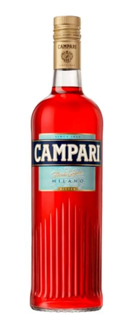 BEBIDA BITTER CAMPARI