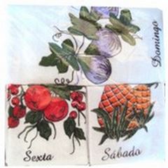 PANO DE LOUCA PANO PRATIC(40CMX65CM)7X1U
