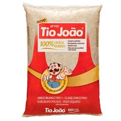 ARROZ BCO.POL.T1 TIO JOAO(09/26)30X1KG