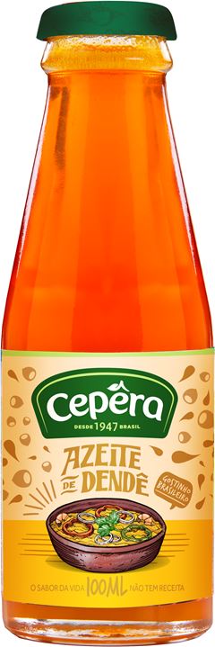 AZEITE DE DENDE CEPERA VD.(03/28)6X100ML