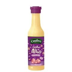 MOLHO ALHO CEPERA  6X150ML(04/28)
