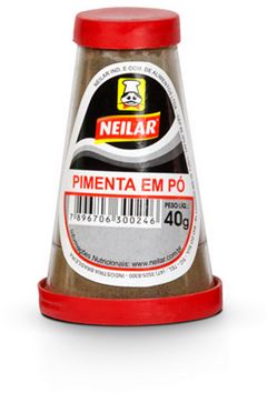 PIMENTA PO NEILAR-SAL (10/26)12X40GR
