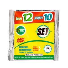 INSET.SET INSET REFIL PAST. L12P10(06/27