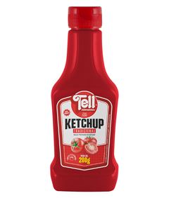 CATCHUP TELL TRADICIONAL (06/26)