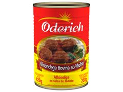 ALMON. AO MOLHO ODERICH LT(05/27)6X420GR