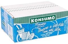 MAIONESE KONSUMO-SC (12/27) 189X6GR