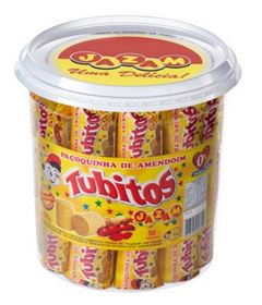 DOCE PACOCA TUBITOS ROLHA PT(01/26)