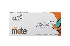CHA PRENDA MATE NATURAL (06/26) 10X40GR