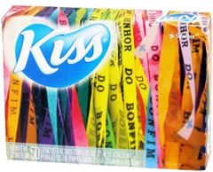 LENCO FACIAL KISS 7X50UN