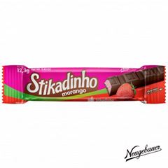 CHOC.NEUGEBAUER STIKADINHO MORANGO 01/26