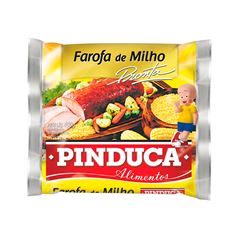 FAROFA PINDUCA MILHO (02/27) 12X400GR