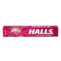 DROPS HALLS MELANCIA   (09/26) 1X21UN