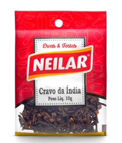 CRAVO DA INDIA NEILAR 20X10GR (02/26)