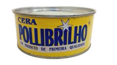 CERA PASTA POLLIB.AMARELA (08/27) 6X360G