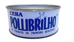 CERA PASTA POLLIB.INCOLOR(08/27)6X370GR