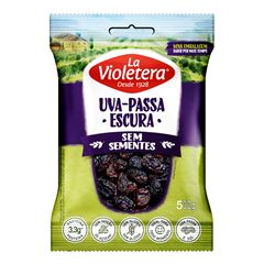 UVA PASSA ESCURA LA VIOLETERA S/S 1X500G