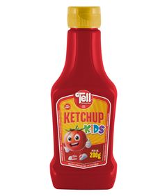 CATCHUP TELL TRAD. KIDS (07/27)