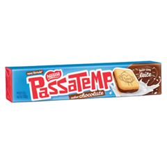 BISCOITO RECHEADO PASSATEMPO CHOCOLATE