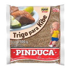 TRIGO P/QUIBE PINDUCA (11/26)10X500 GR