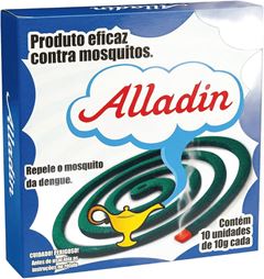 INSETICIDA ALLADIN ESPIRAL (02/28)