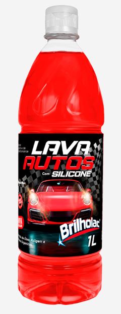SHAMPOO P/CARRO C/SILICONE BRILHOLA11/28