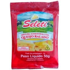 QUEIJO RALADO SELETI (12/26) 20X50GR