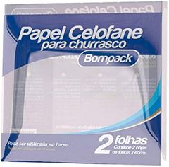PAPEL CELOFANE BOM PACK 5X2UN	