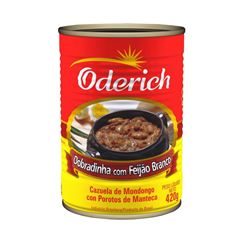 DOBRADINHA C/FEIJAO BC ODERICH (10/29)
