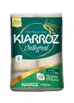 ARROZ INT.KIARROZ SAQ.10X8X125G