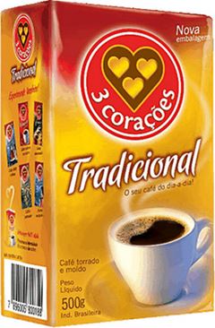 CAFE 3COR.TRAD.VACUO (11/26) 10X500GR