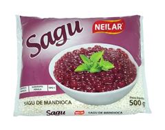 SAGU NEILAR S/SABOR 10X500GR(02/28)
