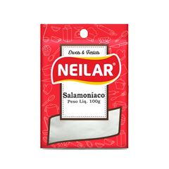 SALAMONIACO NEILAR-SC (05/27) 20X100G