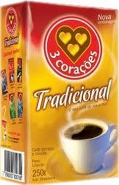 CAFE 3COR.TRAD.VACUO 20X250G (05/26)