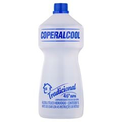 ALCOOL COPERALCOOL 46º INPM