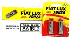 PILHA F.L.FORZA AA COMUM SM 12X2UN