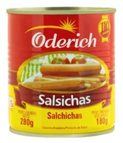 SALSICHA ODERICH PETISCO(PERITIF)(06/29)
