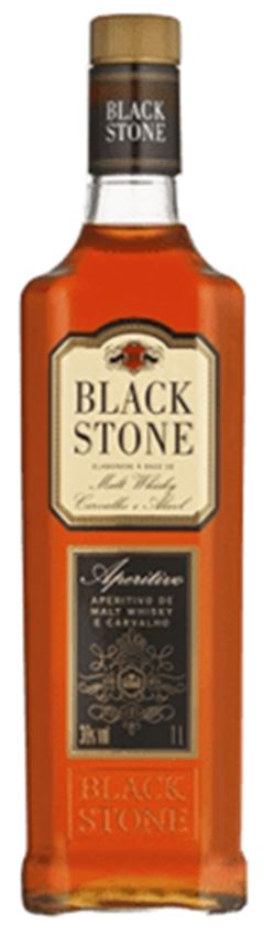 WHISKY BLACK STONE