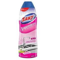 SAPOLIO CREM.SANYMIX FLORAL 12X250G05/27