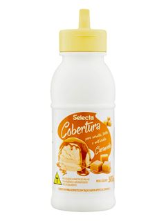 COB.P/SORV.SELECTA CARAMELO(04/27)6X300G