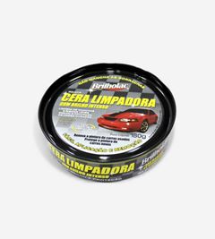 CERA P/CARRO BRILHOLAC  (11/26) 3X180GR