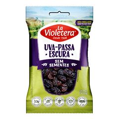 UVA PASSA ESCURA LA VIOLETERA S/S 10X100